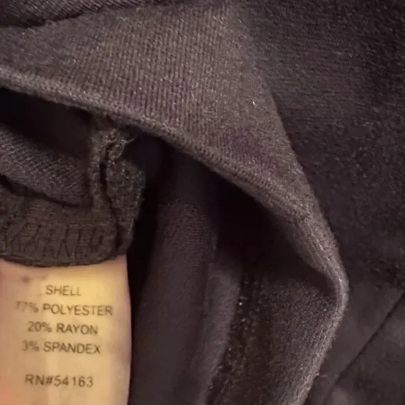 Ivanka Trump Dark Navy Midi Dress with Pleat Detail - Picture 5 of 6